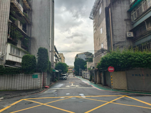 雙敦學區一樓,台北市松山區八德路二段