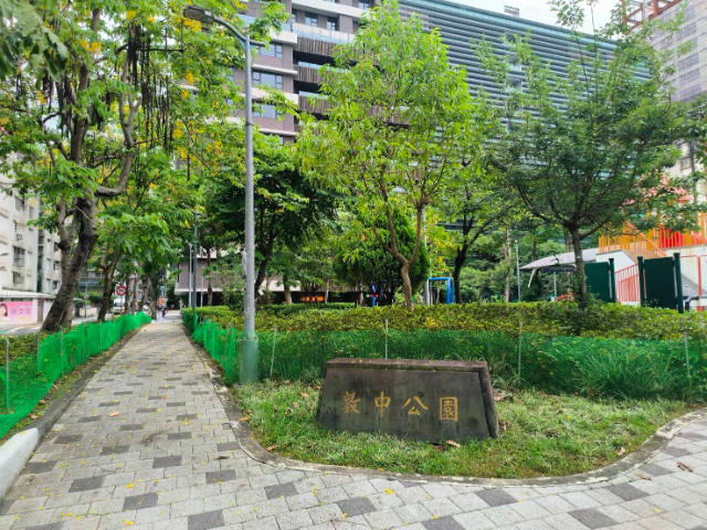 雙敦學區一樓,台北市松山區八德路二段