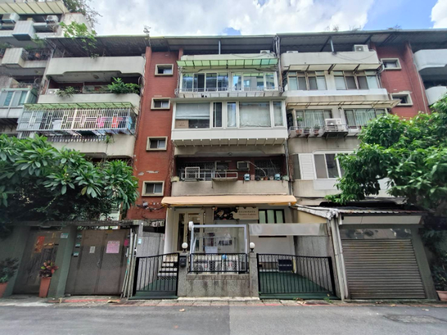 雙敦學區一樓,台北市松山區八德路二段