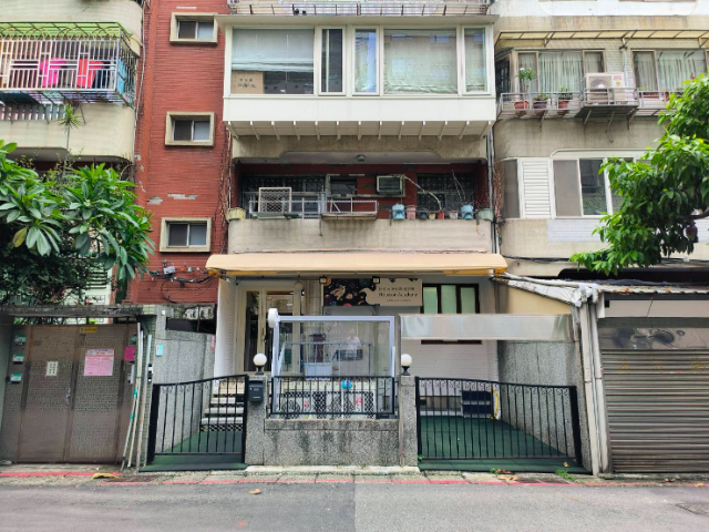 雙敦學區一樓,台北市松山區八德路二段