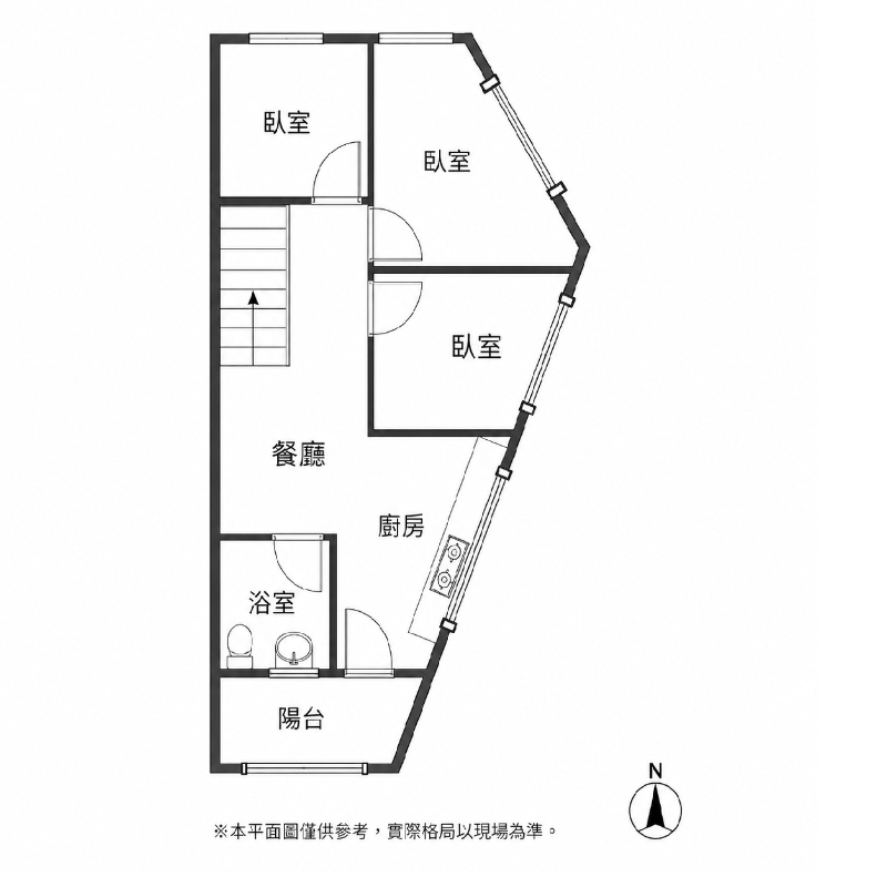 台北科大邊間二樓,台北市中山區八德路二段