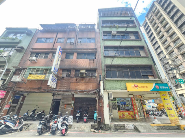 南門市場套房,桃園市桃園區博愛路