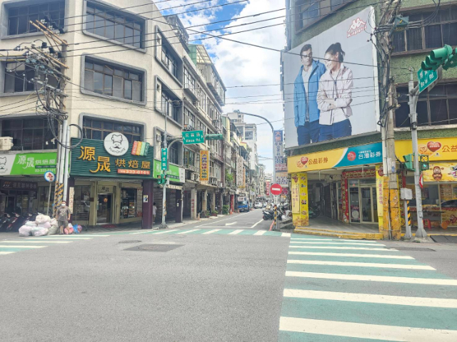 南門市場套房,桃園市桃園區博愛路