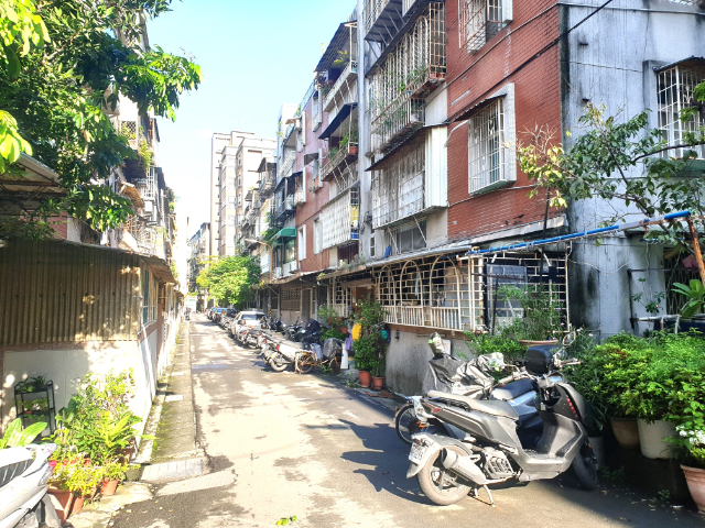 宏國新村一樓,台北市北投區明德路