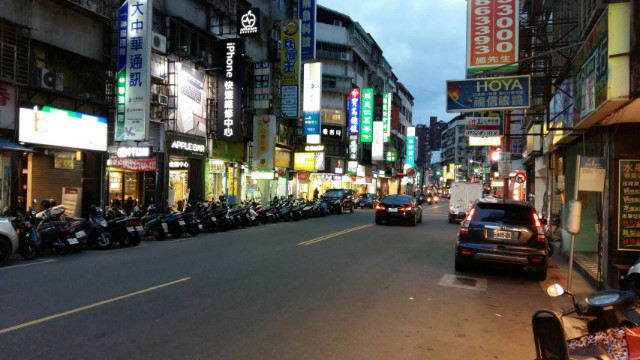 通化街店面,台北市大安區通化街