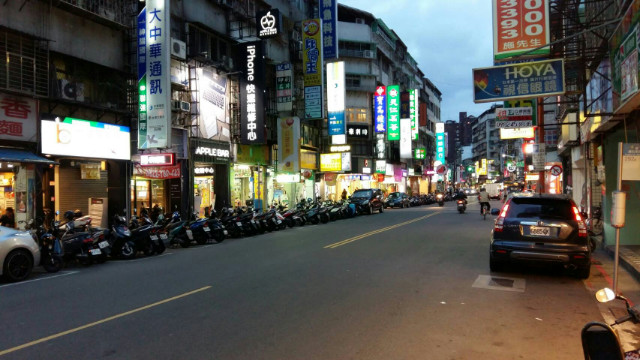 通化街店面,台北市大安區通化街