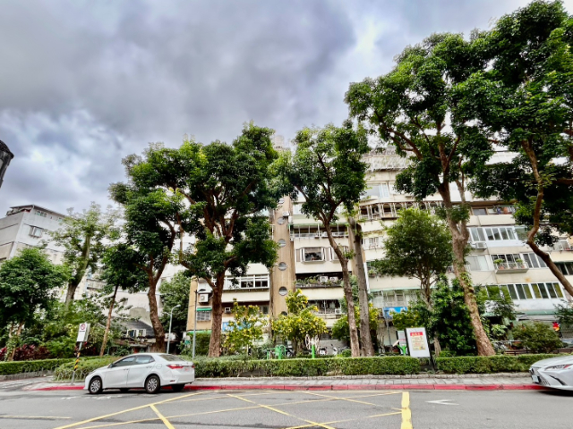 光信仁愛綠園華廈,台北市大安區延吉街