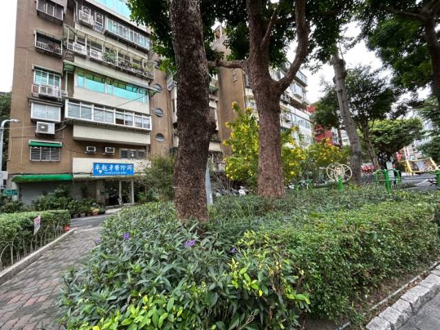 光信仁愛綠園華廈,台北市大安區延吉街