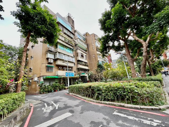 光信仁愛綠園華廈,台北市大安區延吉街