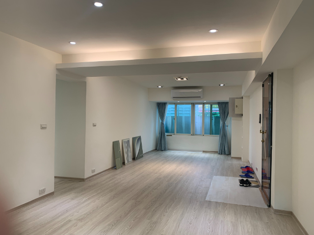 機場捷運華廈美裝,台北市松山區民族東路