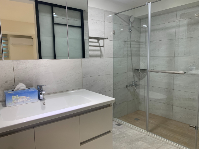 機場捷運華廈美裝,台北市松山區民族東路