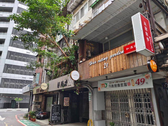 遼寧街一樓店面,台北市松山區台北市中山區遼寧街