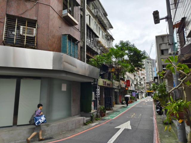 遼寧街一樓店面,台北市松山區台北市中山區遼寧街