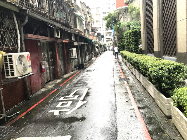 雙敦二房美寓,台北市松山區寧安街