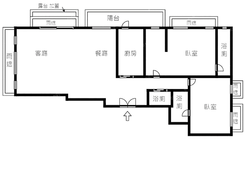達麗河美邊間景觀豪邸,新北市三重區文化南路