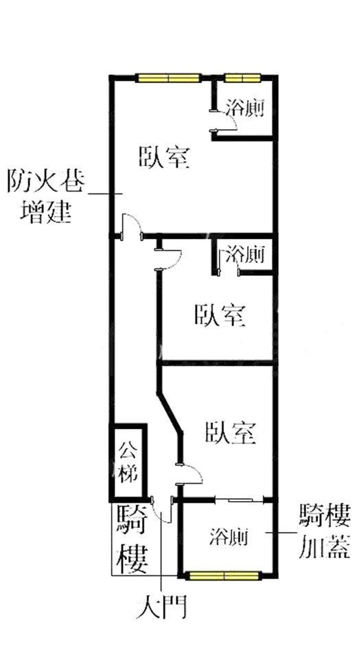 永春捷運收租一樓都更宅,台北市信義區虎林街