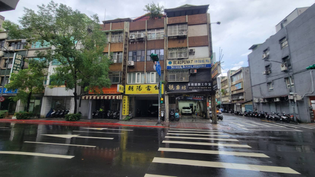 復興北路大馬路金店面,台北市松山區復興北路