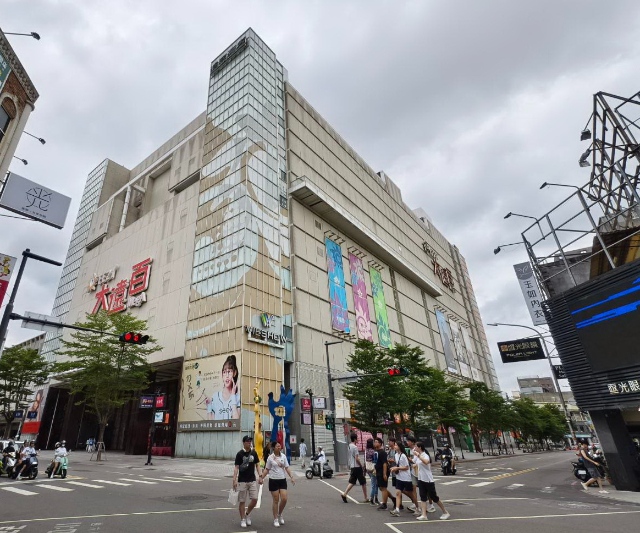 新竹大遠百透天金店面,新竹市北區西門街