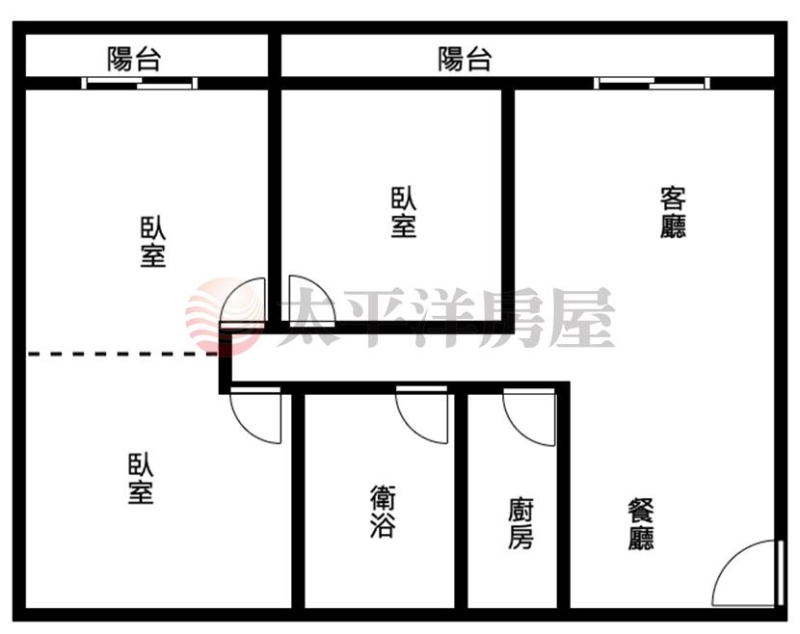 芝麻大廈,台北市松山區復興北路