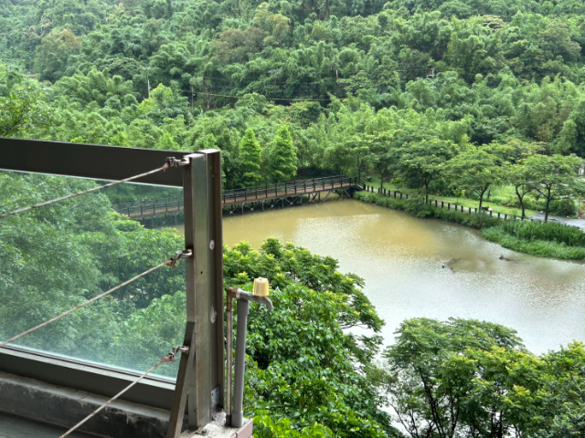 水蓮山莊面湖景,新北市汐止區湖前街