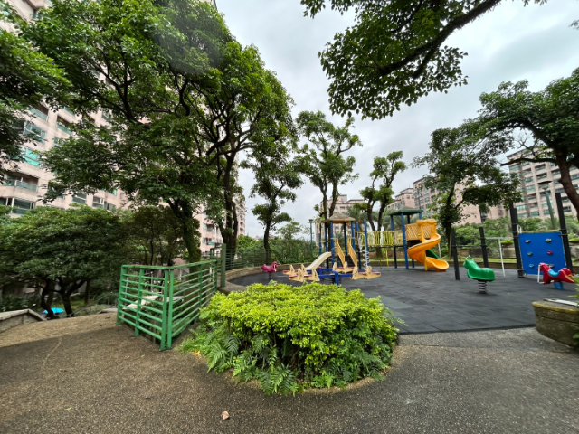 水蓮山莊面湖景,新北市汐止區湖前街