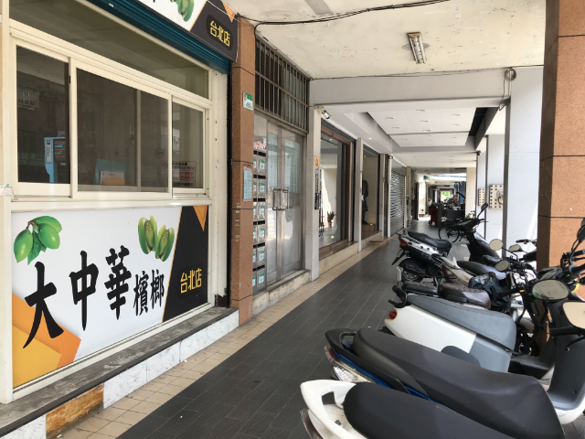 吉林金店面-II,台北市中山區吉林路