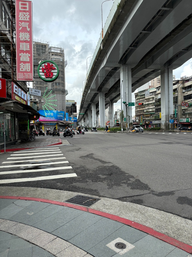 光華北科大收租金店,台北市大安區市民大道三段