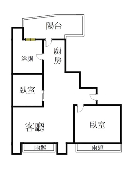 小巨蛋精品2房車位,台北市松山區北寧路
