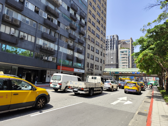 長安大馬路店面,台北市中山區長安東路二段