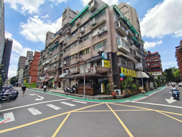 雙敦敦化香榭B棟,台北市松山區南京東路三段