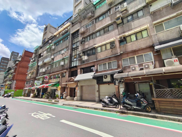 雙敦敦化香榭B棟,台北市松山區南京東路三段