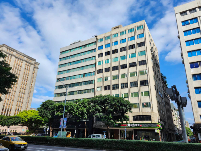 南京松江景觀商辦,台北市中山區松江路