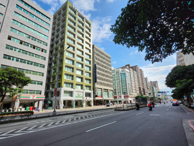 南京松江景觀商辦,台北市中山區松江路