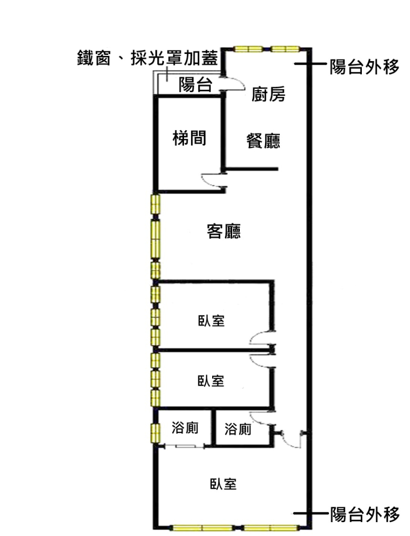 南京新妝三房美寓,台北市松山區南京東路五段