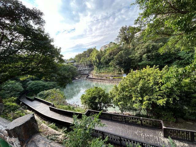 北投山景美寓,台北市北投區溫泉路