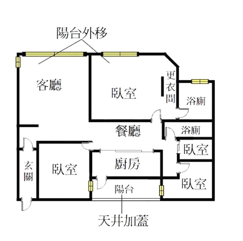 永吉美寓,台北市信義區永吉路