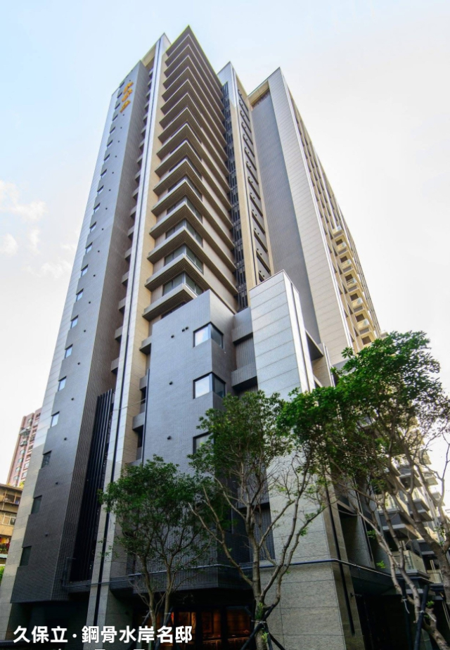 久保立水岸景觀宅,新北市三重區中央南路