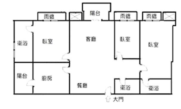久保立水岸景觀宅,新北市三重區中央南路