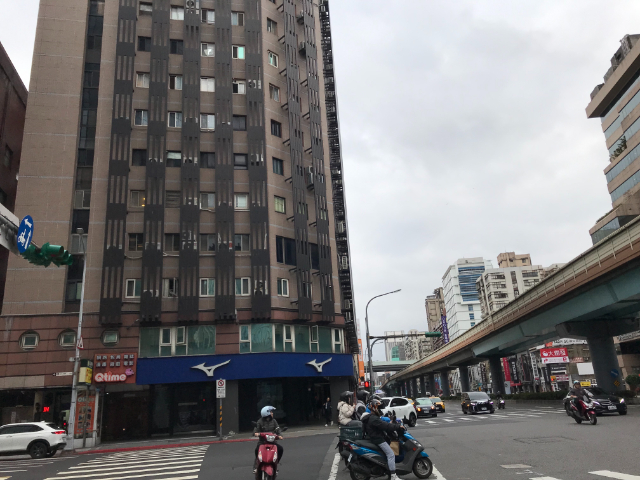 雙敦學區住辦,台北市松山區復興南路一段