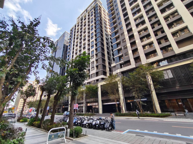 帝國花園車位收租宅,新北市板橋區華江一路