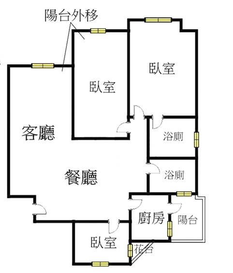 大安森林公園大廈,台北市大安區建國南路二段