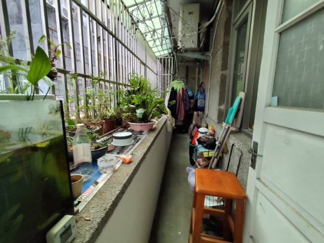 敦化國中旁公寓頂加,台北市松山區南京東路三段