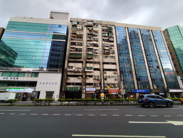 雙敦設籍收租套房,台北市松山區八德路二段