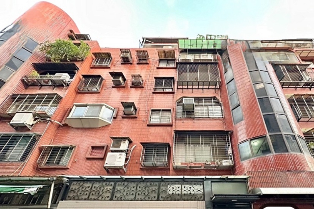 合江街公寓花園頂加,台北市中山區合江街