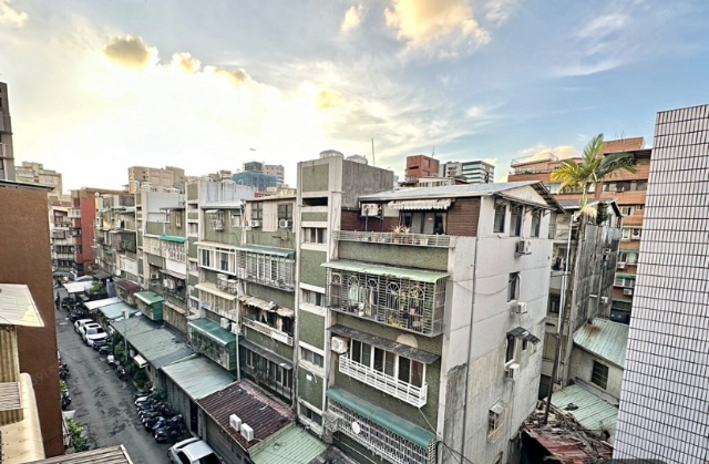 合江街公寓花園頂加,台北市中山區合江街