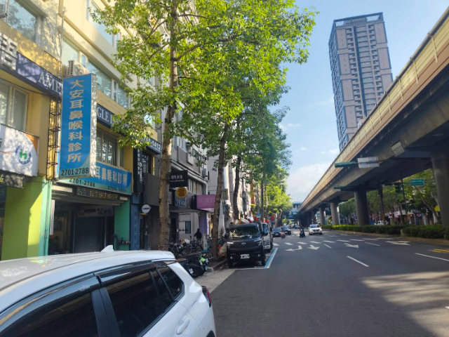 科技大樓捷運B1,台北市大安區復興南路二段