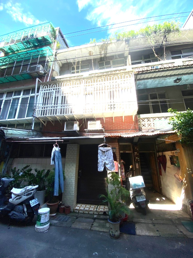 重慶公寓危老宅,新北市板橋區重慶路