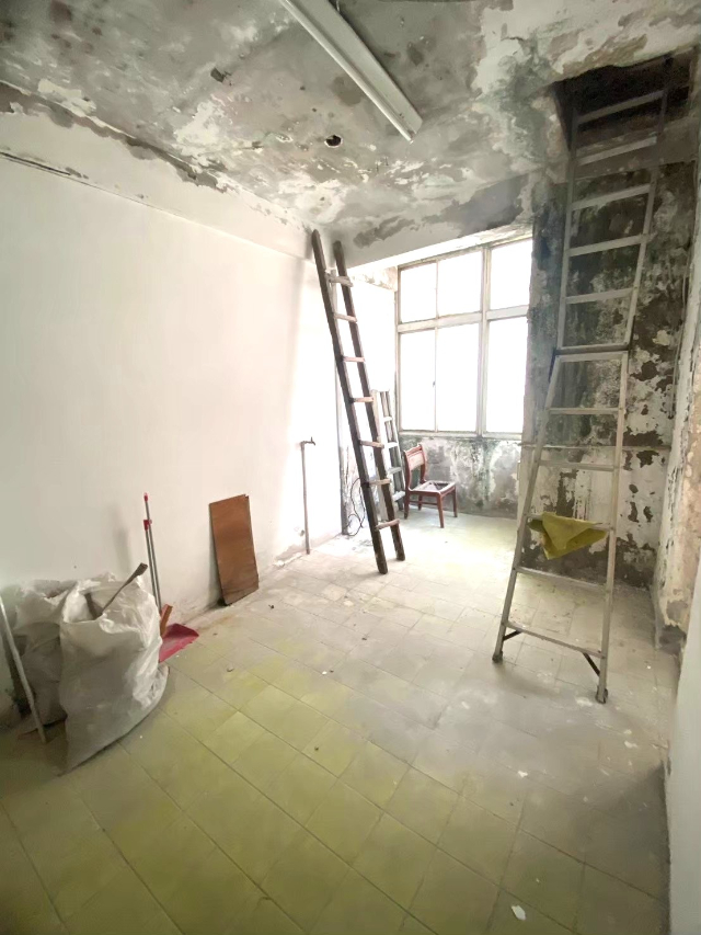 重慶公寓危老宅,新北市板橋區重慶路
