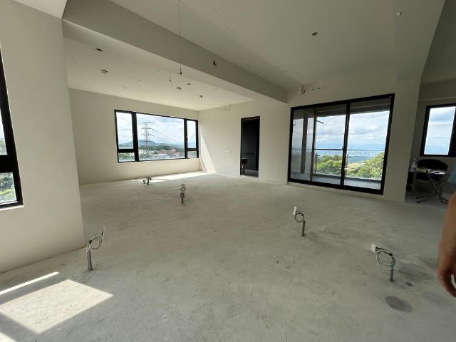 陽明山全新電梯別墅,台北市士林區新安路