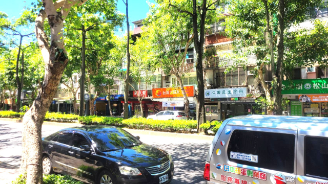 民生東路黃金店面,台北市松山區民生東路五段